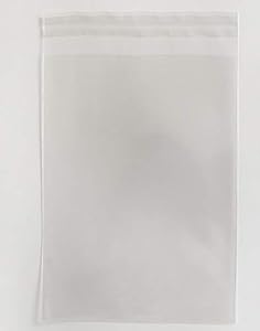 Paper24 Cellophanhüllen 50 Stück