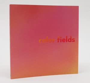 Color Fields: Deutsche Guggenheim Berlin: 9780892074099: Amazon.com: Books