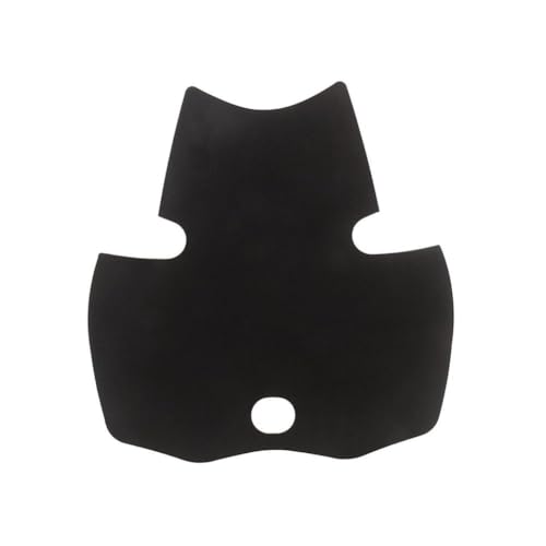 Coussin de siège en mousse moto pour YZF R1 2009-2014 noir 12mm