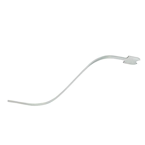 Cello S Style Sound post Setter,Cello Tool S Style Cello Column Hook,Stainless Steel