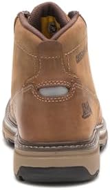 Cat Footwear mens Parker Sd Industrial Construction Shoe, Dark Beige, 14 US | Image 3