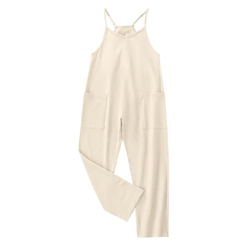 Pantalón casual de niña tipo mono holgado para evitar rozaduras 5