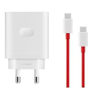 Image of Original 160W Original Charger for Type-c to c for 10T 5G, 10 Pro 5G, 9 Pro 5G, 9 5G, 8T, Nord 2T 5G, Nord 2 5G, Nord CE 2 5G, Nord CE 2 Lite 5G, Nord CE 5G (DP260)