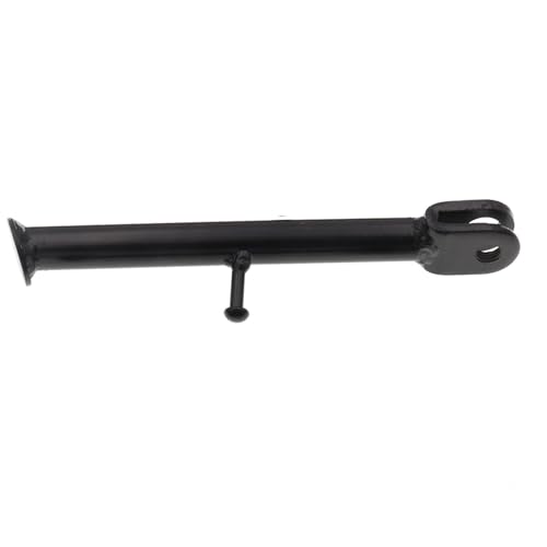 Béquille latérale moto et scooter en aluminium robuste compatible avec PW80 PY80 160-210mm