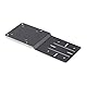 StarTech.com VESA Halterung für Mini Pc/NUC/Thin Clients oder Docking Stationen, Adapterplatte, VESA 75x75/100x100 Kompatibel