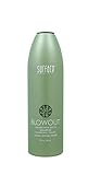 Surface Hair - Blowout Shampoo – Organic Shampoo for Women and Men, Heat-Resistant with Babassu Oil for Longer Lasting Blowouts - 10 fl oz