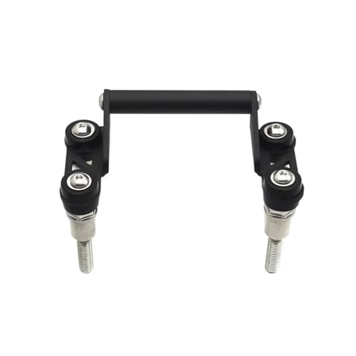 Support Navi Guidon Moto 12mm Noir pour R1200RS F850GS F750GS