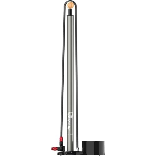 Lezyne Steel Floor Drive 3.5 Pump