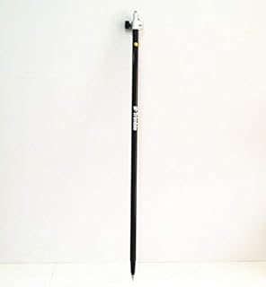 New Trimble Telescopic Carbon Fibre G.P.S RTK Pole 2.45M RTK Pole