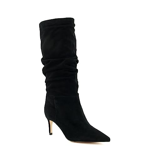 Dune London Women's Slouch Knee High Boot2