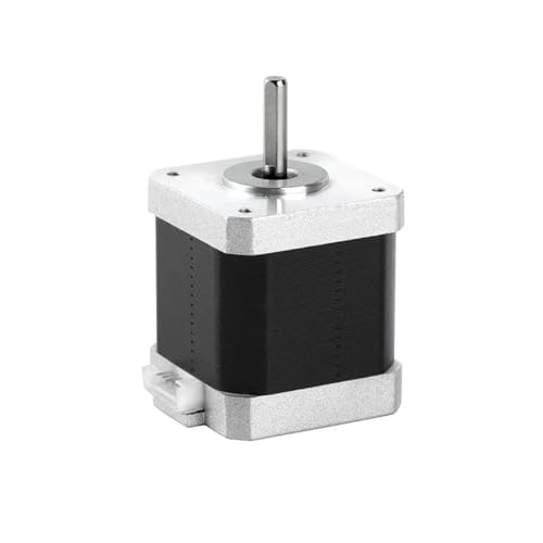 Moteur pas à pas d'impression 3D 48mm pour stabiliser les axes de graveur laser