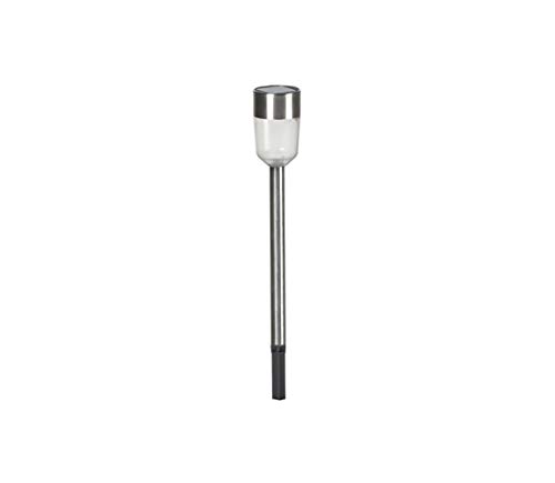 GRUNDIG Lampe solaire LED en plastique Transparent