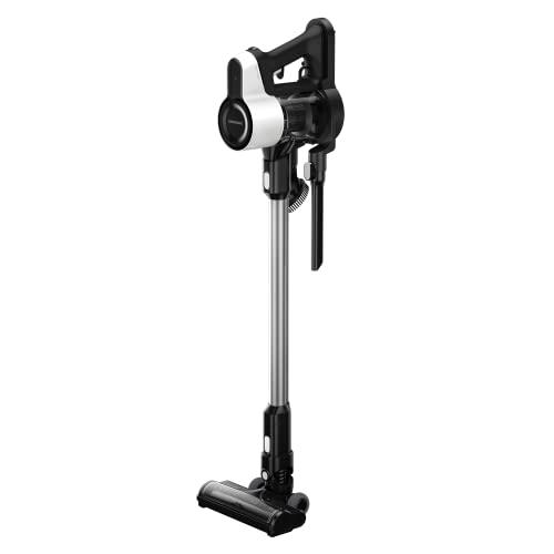 GRUNDIG VCP 4130 2-in-1-Akku-Stielstaubsauger, 2 Saugkraftstufen, 110 Watt Motor, 21, 6 Volt Li-Ion Akku, 550 ml Staubaufnahmevolumen… – Ansicht 4
