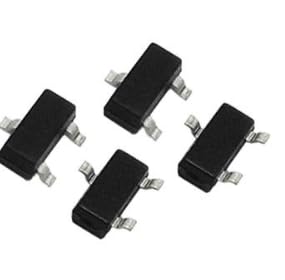 XC6206P332MR SMD 662K 3.3V 300mA VOLTAGE REGULATOR ( pack of 5)-image-17