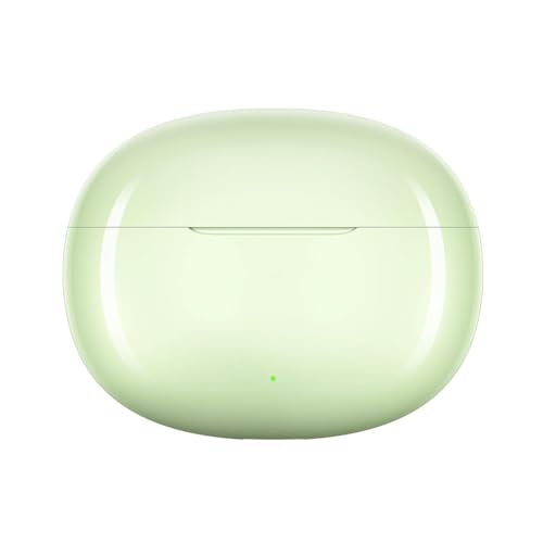 Image of Original Buds T110 Bluetooth Earbuds with Calling, Compatible with Realme 6, Realme 7 Pro (Jazz Green)-AS-T130