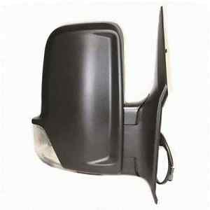 Begel Germany Right Side Power Mirror W/Signal Lamp for Mercedes-Benz Dodge Sprinter 2007