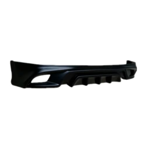 Kit carrosserie large PP avec lèvre arrière au look urbain pour Toyota Yaris L 2017-2018