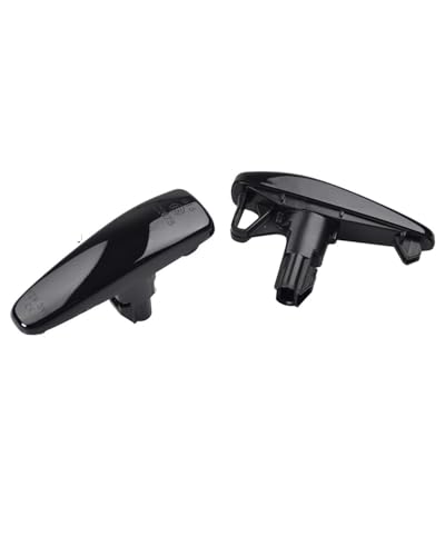 Feu arrière clignotants dynamiques effet crystal transparent pour personnalisation de phares auto
