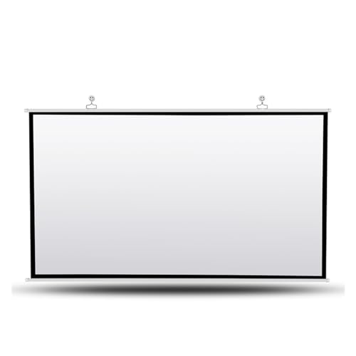 Pantalla para proyector plegable 100 pulgadas 16:9 miniatura 1