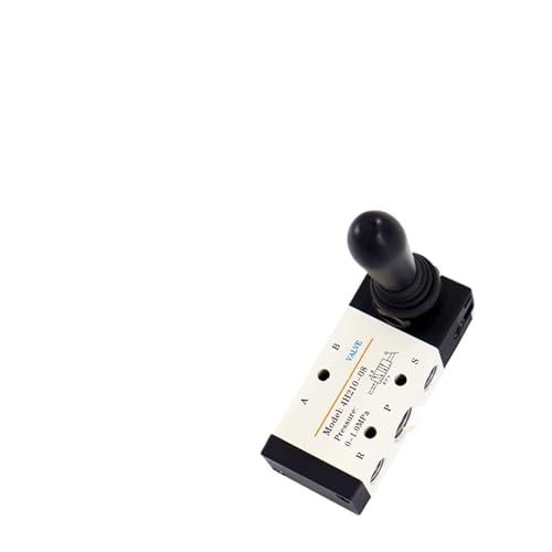 Vanne de commande 4H330C 10 inverseur pneumatique à levier - 2