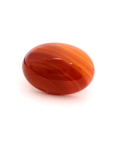 Rouge Sulemani Hakik naturel de 7.25 ratti à tailler pour bijou