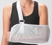 79-84178 Sling Arm Chieftain Tietex XL Gray Part# 79-84178 by Djo, Inc Qty of 1 Unit
