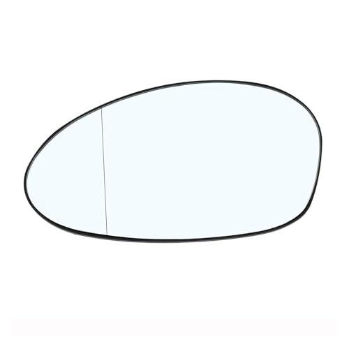 Verre rétroviseur chauffant gauche pour BMW Série 1 E81 E87 E82 E88