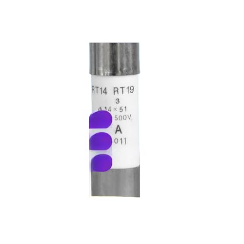 Fusible céramique RT14 14X51 500V 32A pour protection de circuit