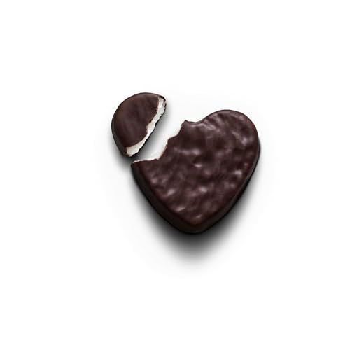 York Valentine's Dark Chocolate Miniature Hearts - 9.6oz