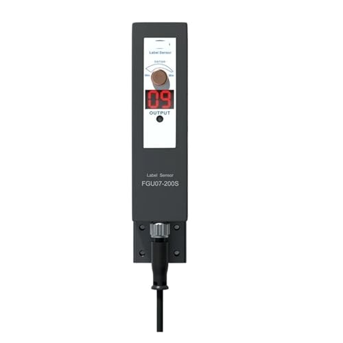 Capteur de Type capacitif FGU07-200S à haute sensibilité réglable pour fluides - 2