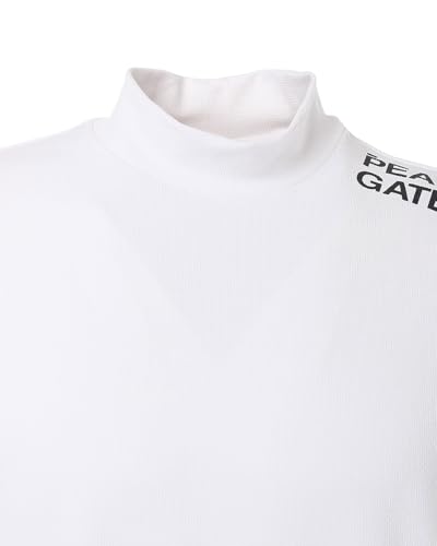 パーリーゲイツ　ゴルフ　ハイネック　モックネック　インナー　【新品未使用】 パーリーゲイツ ゴルフ モックネック カットソー インナー T