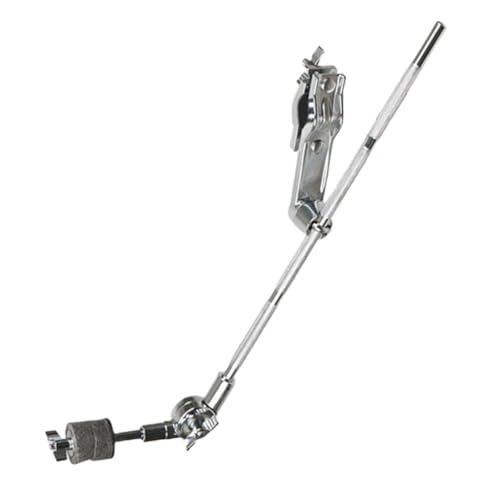 SUPVOX Cymbal Boom Arm Extension Cymbal Slot Hanger Sturdy Drum Set Accessory