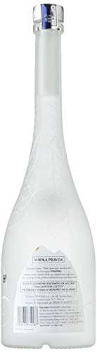 Vodka Pravda 750Ml