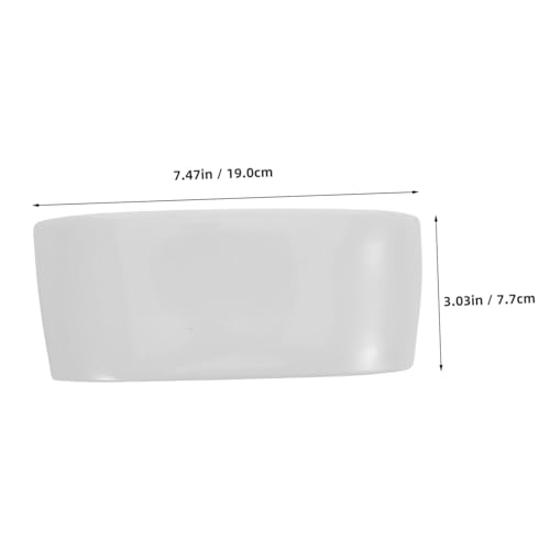 Couvercle pour réservoir d'urinoir cassé solution céramique durable - 2