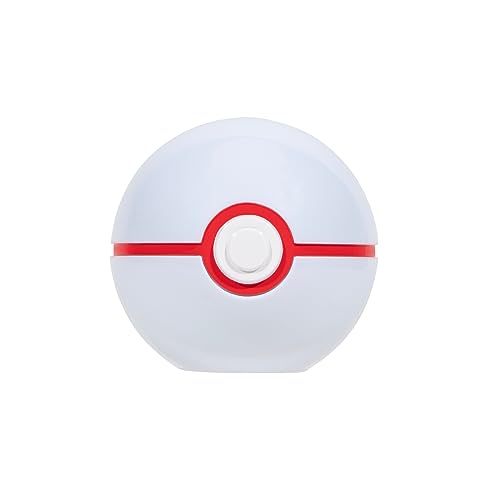 Pokémon Clip ‘N’ Go Belt Set - 2-Inch Charmander Battle Figure with Clip ‘N’ Go Belt plus Luxury Ball and Pokéball Accessories - Image 4