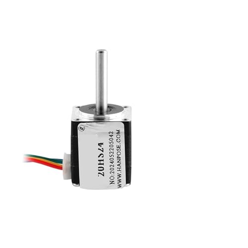 Moteur pas à pas Nema 8 évite la perte de pas sur les micro-mécanismes 20HS34