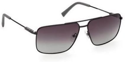 Timberland TB9292 02D MATTE BLACK 61/13/ MAN Sunglasses