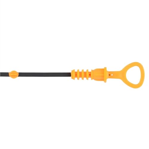 Jauge d'huile moteur haute résistance avec guide orange 06A103663C pour New Beetle