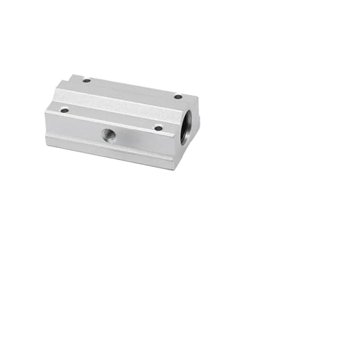 Roulement à billes linéaire SCS8LUU 8mm pour éliminer le jeu mécanique