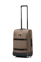 High Sierra Ultimate Access 4 Wheeled Duffle Bag, Bronze, 55cm