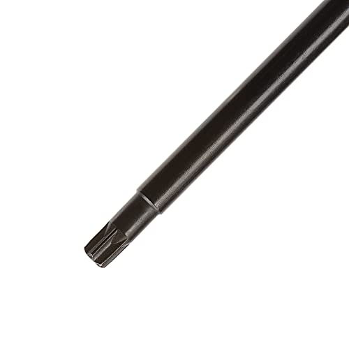 Tekton Torx High-Torque Black Oxide Blade Screwdriver Set, 6-Piece (T10-T30) | Made In Usa | Dht91006 #TOP4