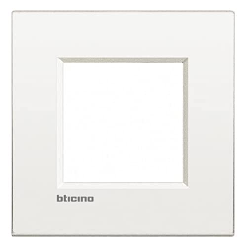 Placa Air 2M blanca con resistencia al amarilleamiento y acabado plano moderno