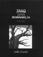 Iraq War Memorabilia: Poems 8185002657 Book Cover