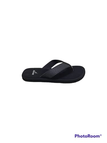Image of XSTAR Mens Flip Flops Sandals, Non-Slip Lightweight Rubber Slippers, Summer Outdoor Slippers Quick Dry, Mens Flip Flops Sandals Soft Summer Beach Pool Outdoor /Indoor