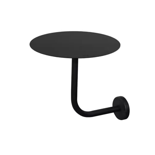 Table d'appoint pour canapé en métal compacte pour optimiser votre salon