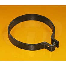 8S6783 Exhaust Clamp fits Caterpillar 447 448 627E PP D4H III XL D4H II LGP D4T SKH II D4T SKH III D5H II D5H II LGP D5H II XL D5T SKH II D6R LGP