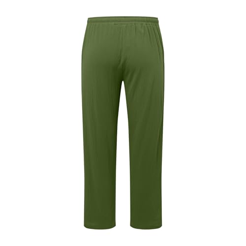 Pantalon léger homme style jogging avec poches confort décontracté - 3