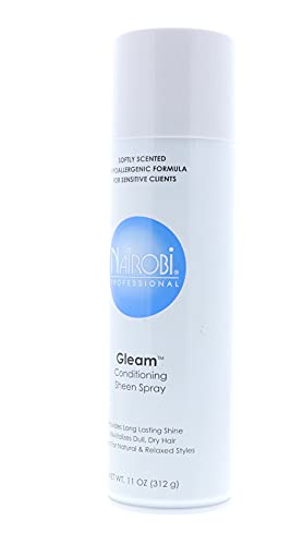 Gleam Conditioning Sheen Spray para Unisex - 11 Ounce miniatura 2