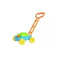 Chad Valley Bubble Lawn Mower