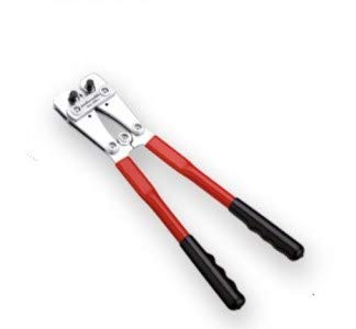 pinza Mecánica para conductores de Cobre BT 6 – 50 MM2 (intercable COD. mpr-1)